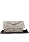 MEDIUM CLASSIC SINGLE FLAP LAMBSKIN