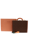 VINTAGE MONOGRAM PRÉSIDENT BRIEFCASE