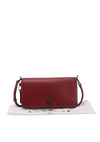 LEATHER PENNY POCKET BAG
