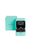 PLATINUM DIAMOND TIFFANY® SETTING ENGAGEMENT RING 0.27 CT