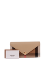 NOVA CHECK CONTINENTAL WALLET