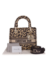 LEOPARD LADY D-LITE BAG