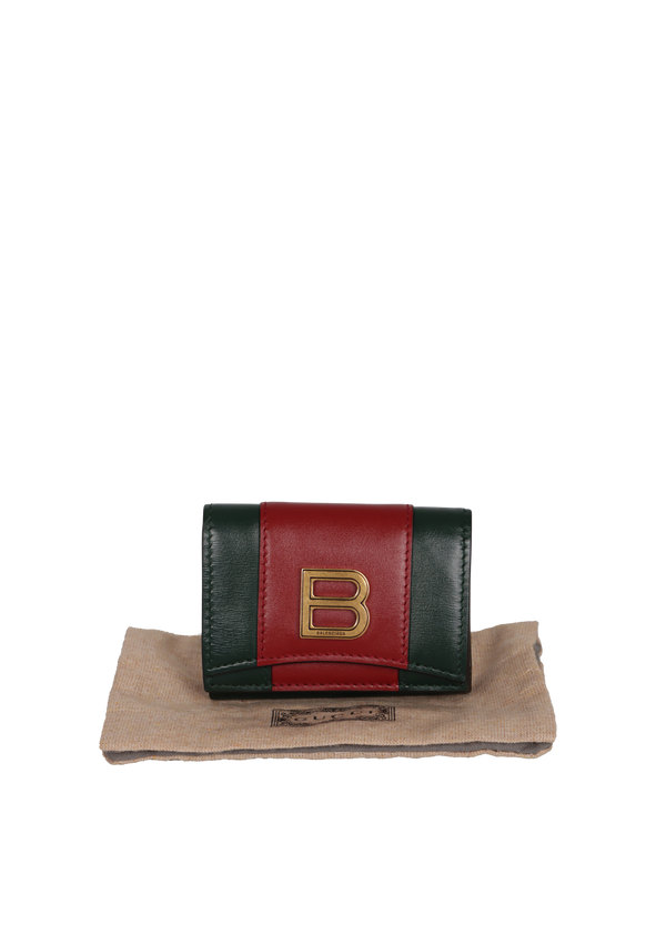 THE HACKER PROJECT COMPACT WALLET