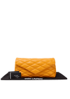 SADE PUFFER ENVELOPE CLUTCH
