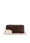 DAMIER ÉBÈNE ZIPPY WALLET
