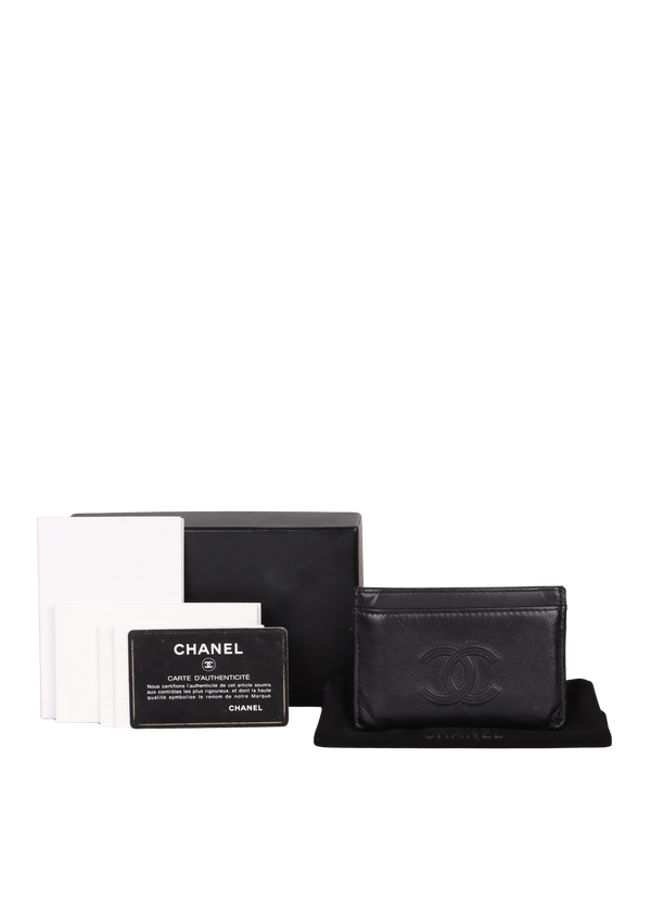 CC CARD HOLDER