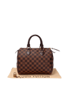 DAMIER ÉBÈNE SPEEDY 25