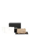 RECTANGULAR MINI FLAP BAG TWEED