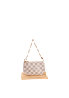 DAMIER AZUR POCHETTE ACCESSOIRES MINI