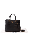 VITELLO DAINO SATCHEL BAG