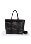LEATHER TOTE BAG