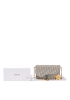 MEDIUM OBLIQUE SADDLE WALLET ON CHAIN