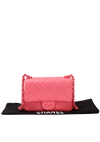 CAVIAR MINI INCOGNITO SQUARE FLAP BAG