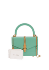 MINI ACRYLIC SYLVIE 1969 TOP HANDLE BAG