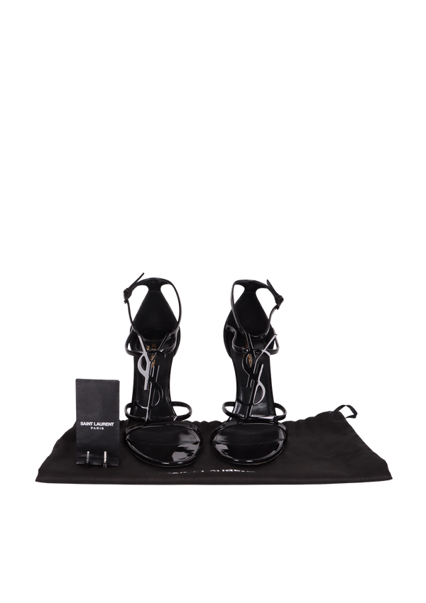 CASSANDRA SANDALS 38