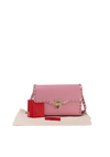 SMALL ROCKSTUD FLIP LOCK FLAP BAG