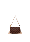 DAMIER ÉBÈNE MINI POCHETTE ACCESSOIRES