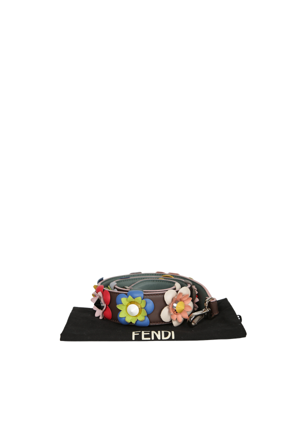 FLOWERLAND SHOULDER STRAP