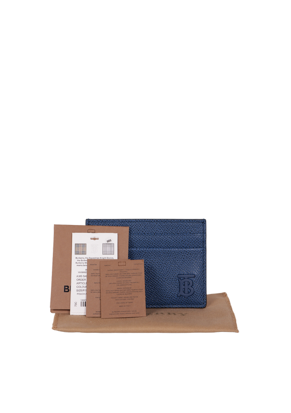 GRAINY CARD HOLDER