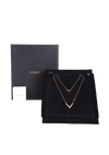 MYCOLLECTION DIAMOND 18K NECKLACE
