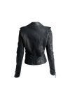 LEATHER JACKET 38