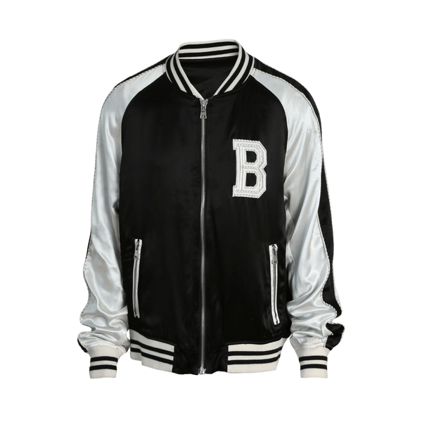 Jaqueta balmain discount masculina