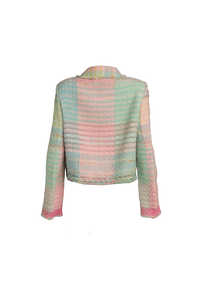 TWEED JACKET 42