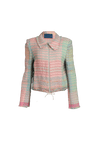 TWEED JACKET 42