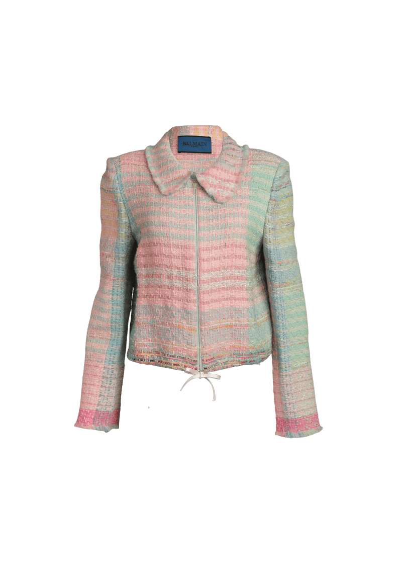 TWEED JACKET 42