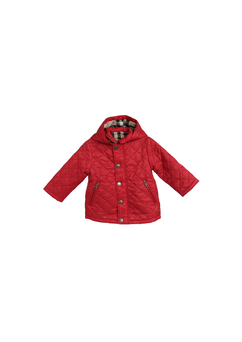 KIDS UTILITY JACKET 9M