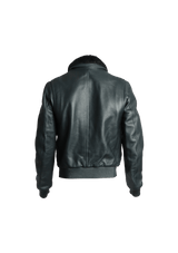 LEATHER JACKET  38