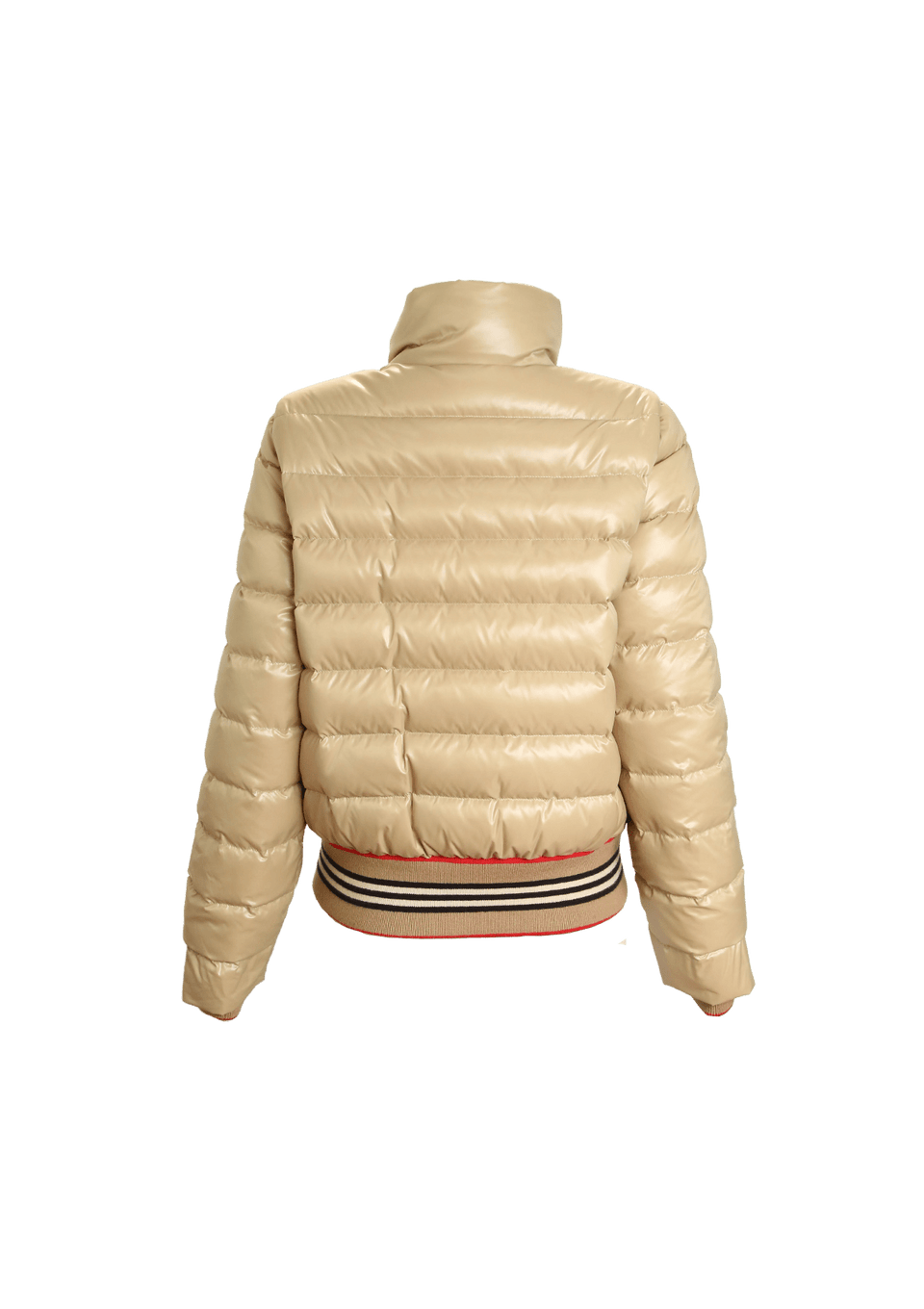 BURBERRY LONDON ベージュ ジャケット ブルゾン　9AR BURBERRY - バーバリー ロンドン BURBERRY LONDON ジャケット ブルゾン