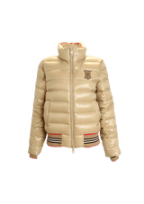 PUFFER JACKET M