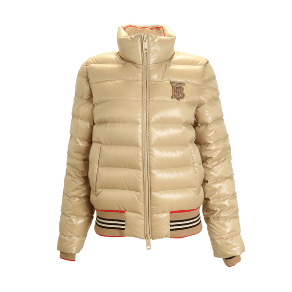 burberry down puffer