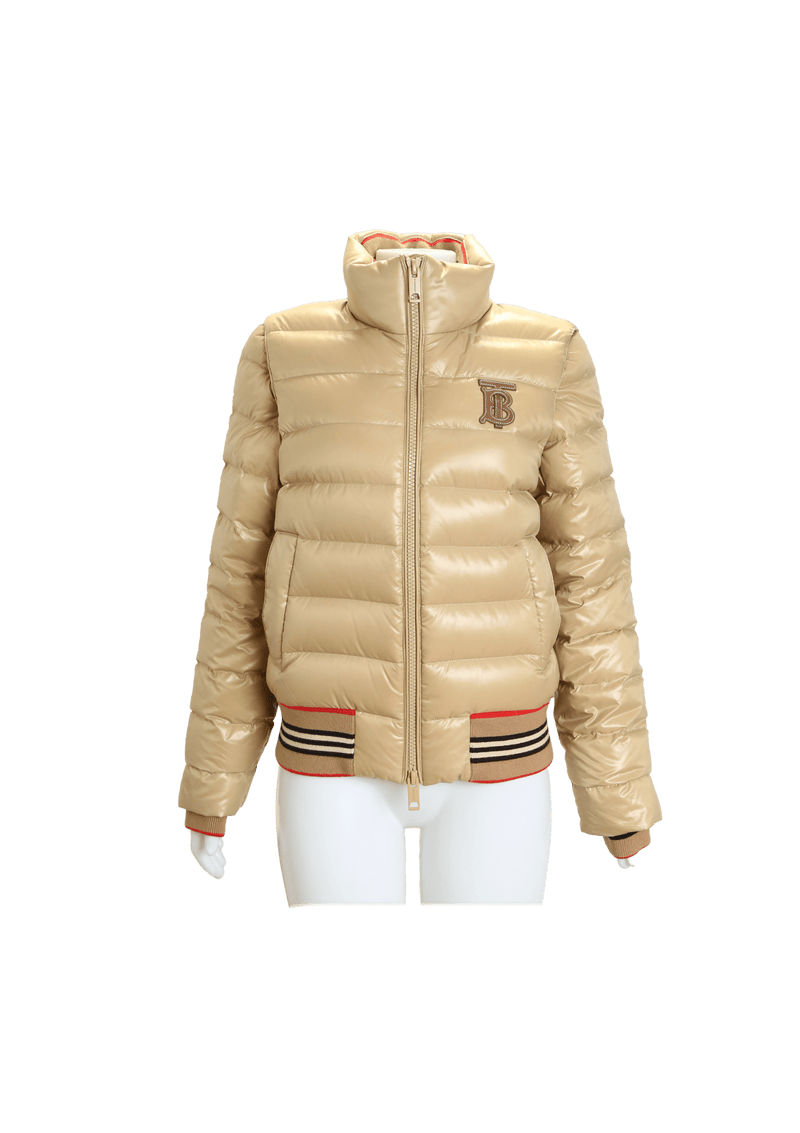 PUFFER JACKET M