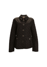 QUILTED UTILITY JACKET G