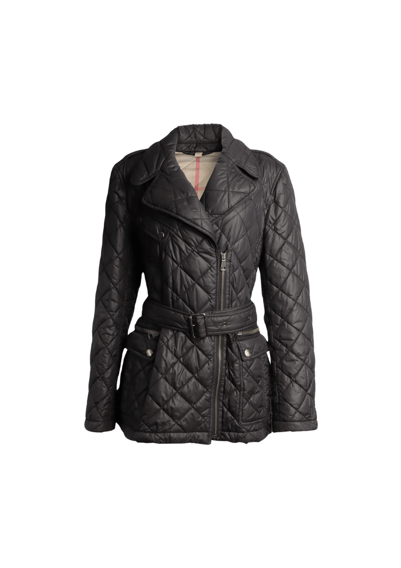 UTILITY JACKET MATELASSÉ G