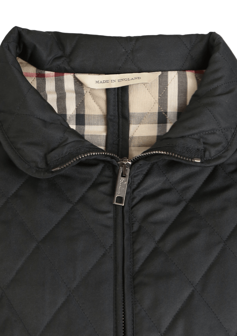 Burberry 2024 azul zip