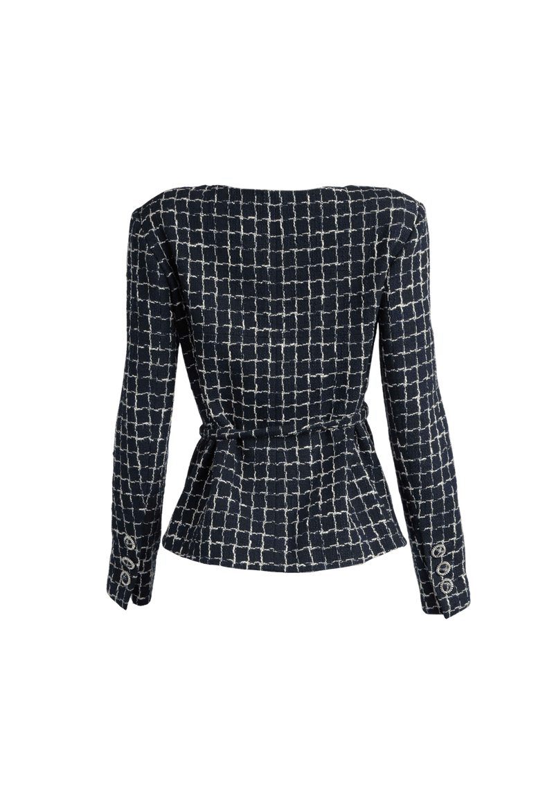 EVENING JACKET 36