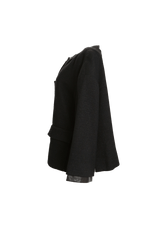 LA PETITE VESTE NOIRE JACKET 40