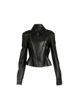 LEATHER JACKET 40