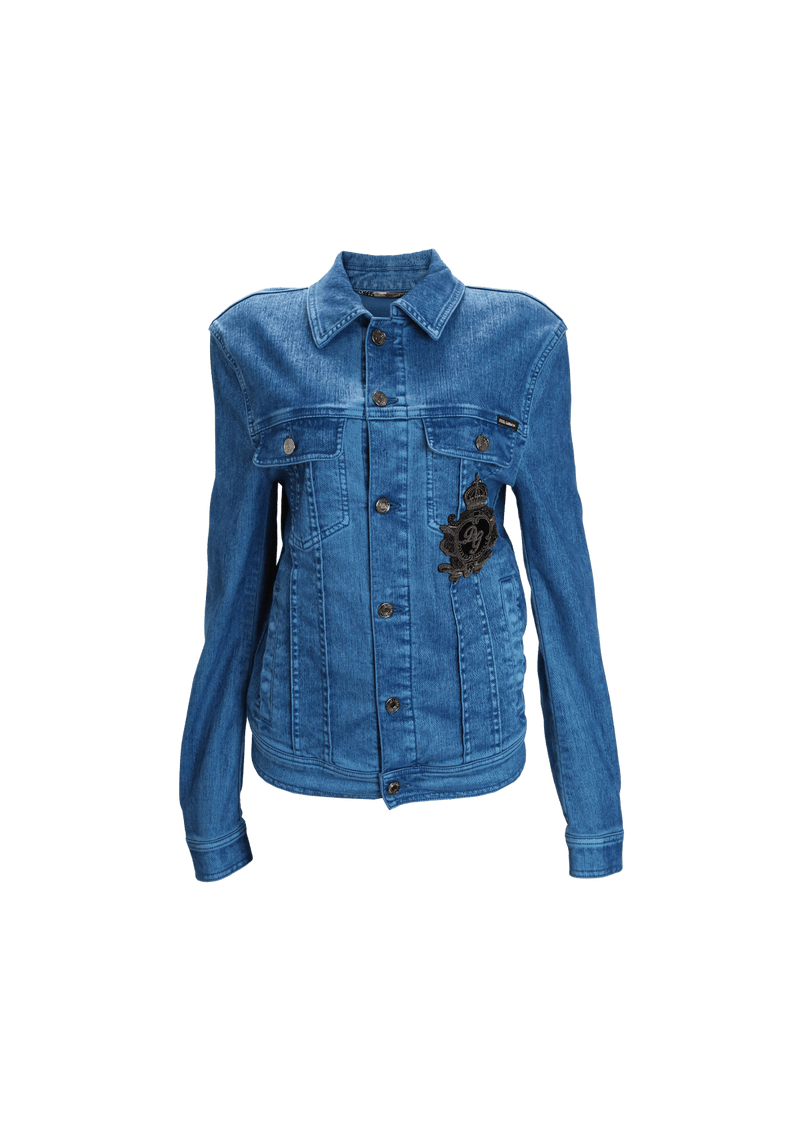 DENIM JACKET 42