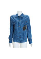 DENIM JACKET 42