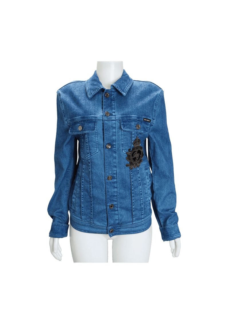 DENIM JACKET 42