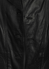 LEATHER JACKET 48