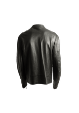 LEATHER JACKET 50