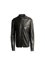 LEATHER JACKET 50