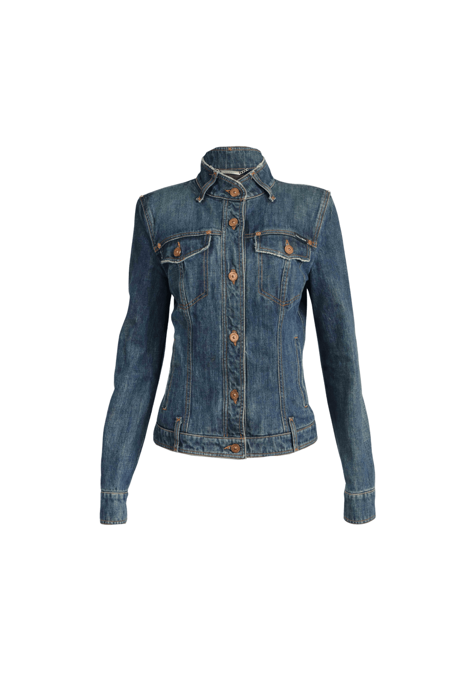VINTAGE DENIM JACKET 40
