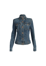 VINTAGE DENIM JACKET 40