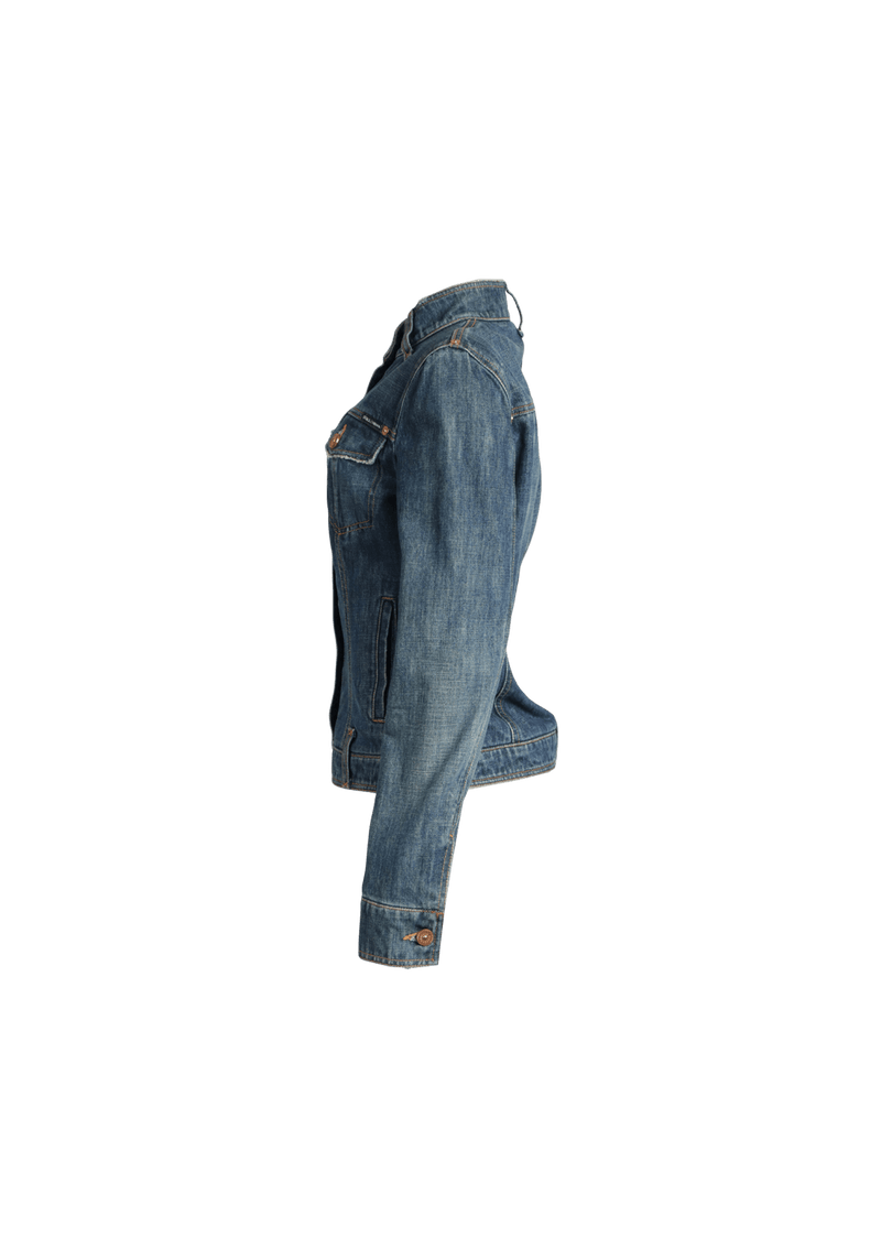 VINTAGE DENIM JACKET 40